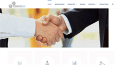 Desktop Screenshot of consultecweb.com