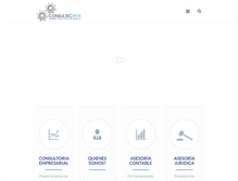 Tablet Screenshot of consultecweb.com